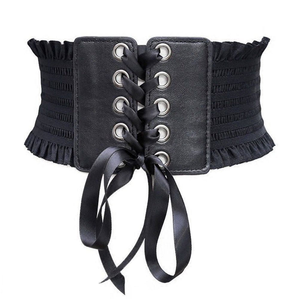 Body Jewelry Goth - New Ladies's Retro corset Belts Pin