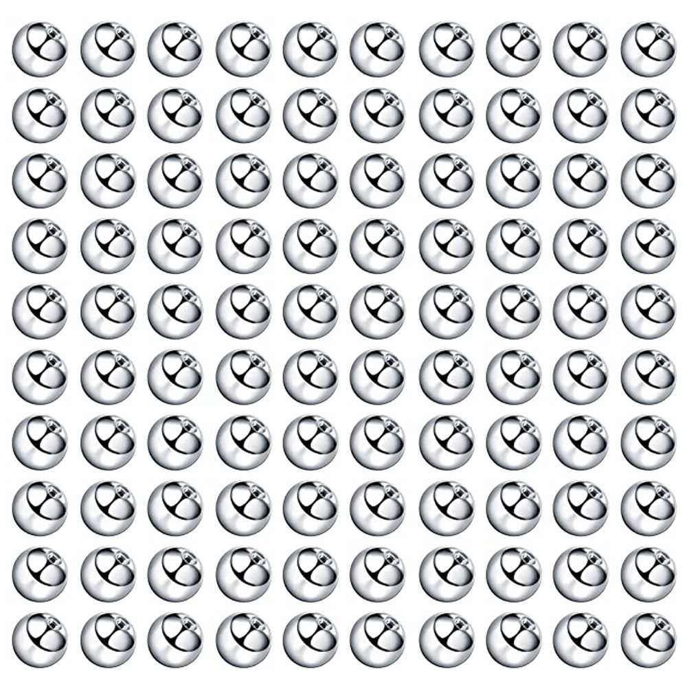 Body Jewelry Replacement Ball - 20pcs Replacement Balls Body Jewelry Piercing