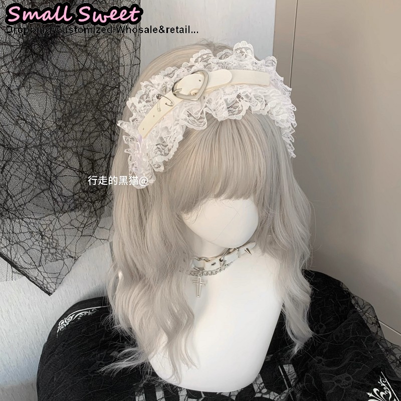 Goth Hair Accessories Harajuku - Body Jewelry Goth ulasan dan harga