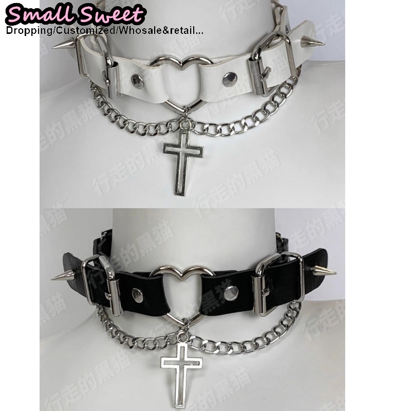 Goth Hair Accessories Harajuku - Body Jewelry Goth ulasan dan harga