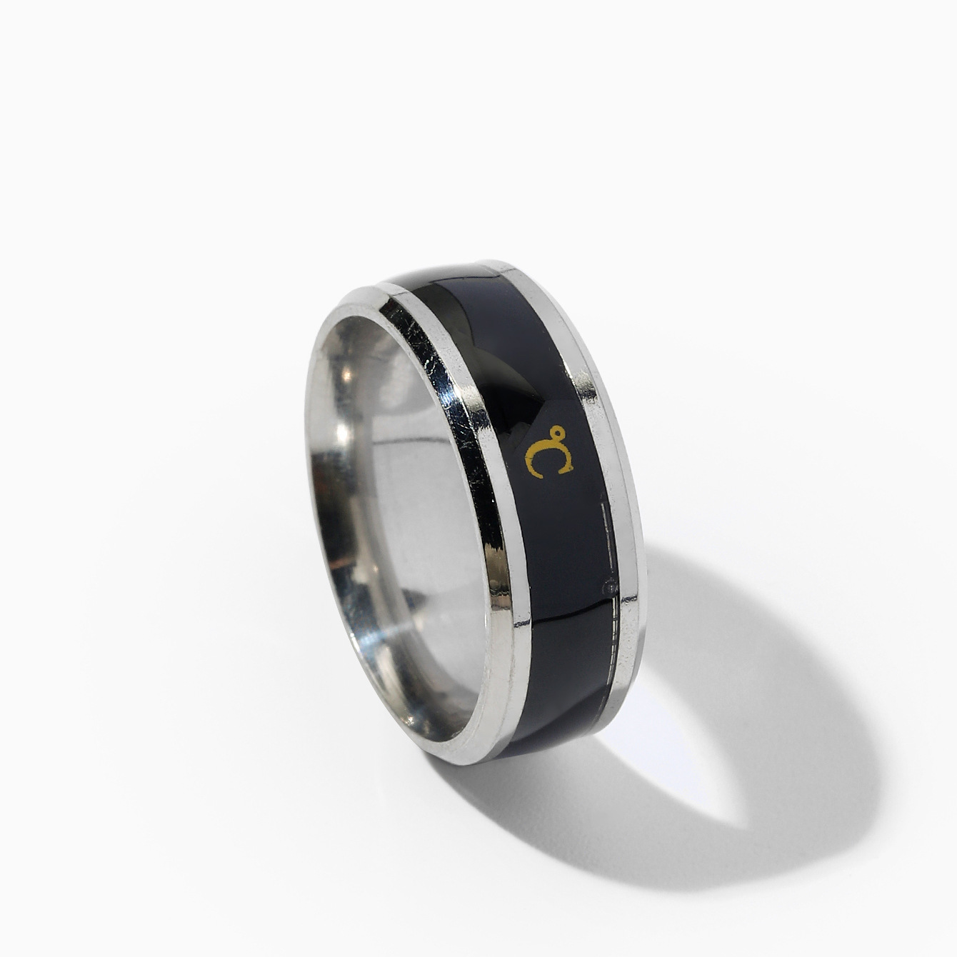 Stainless Steel Ring Fashion I - Body Jewelry Manufacturers ulasan dan harga