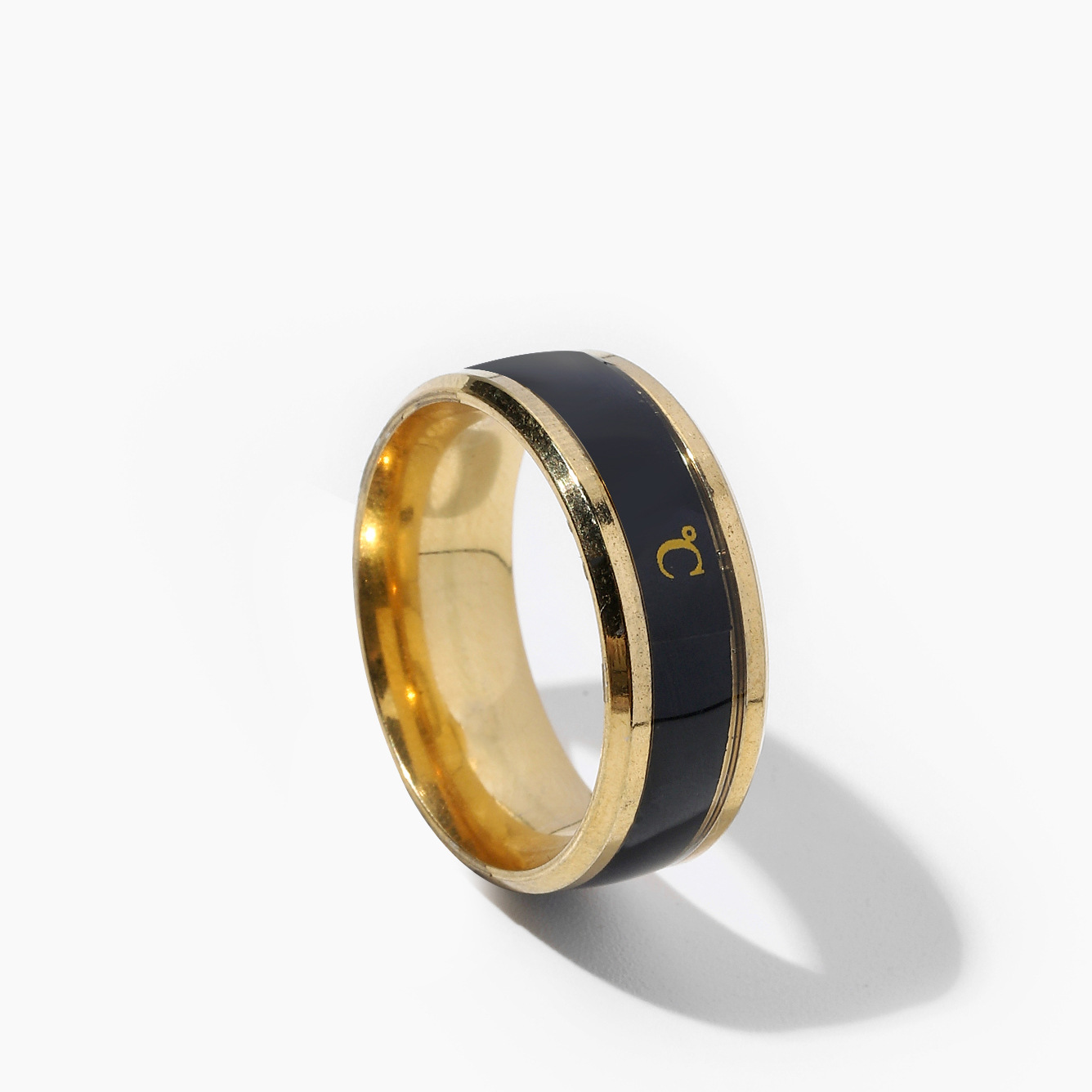 Stainless Steel Ring Fashion I - Body Jewelry Manufacturers ulasan dan harga