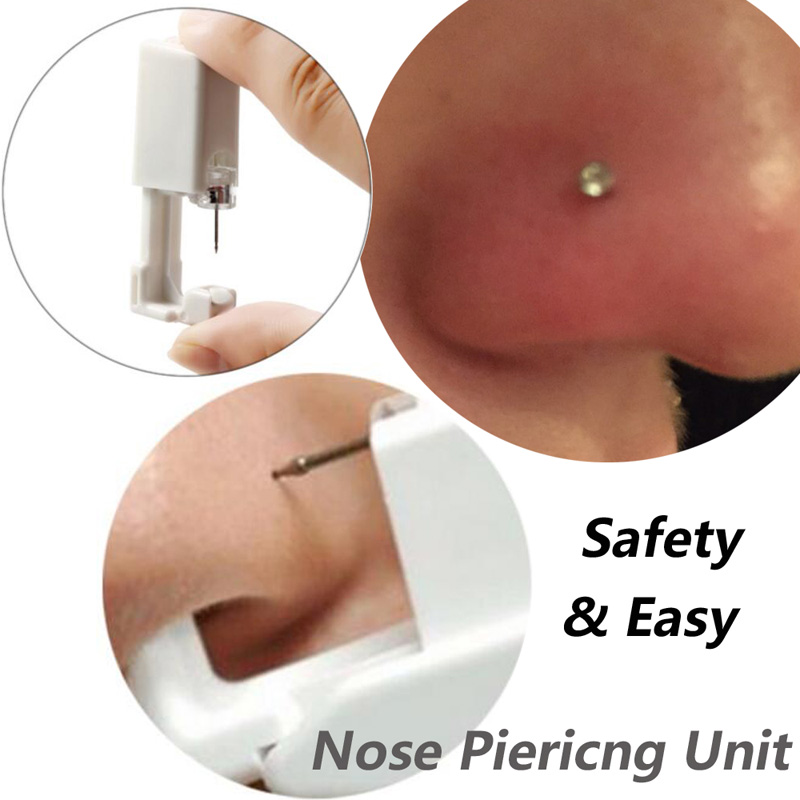 24pcs/Box  Disposable Safety E - Body Jewelry Jewelry Box ulasan dan harga