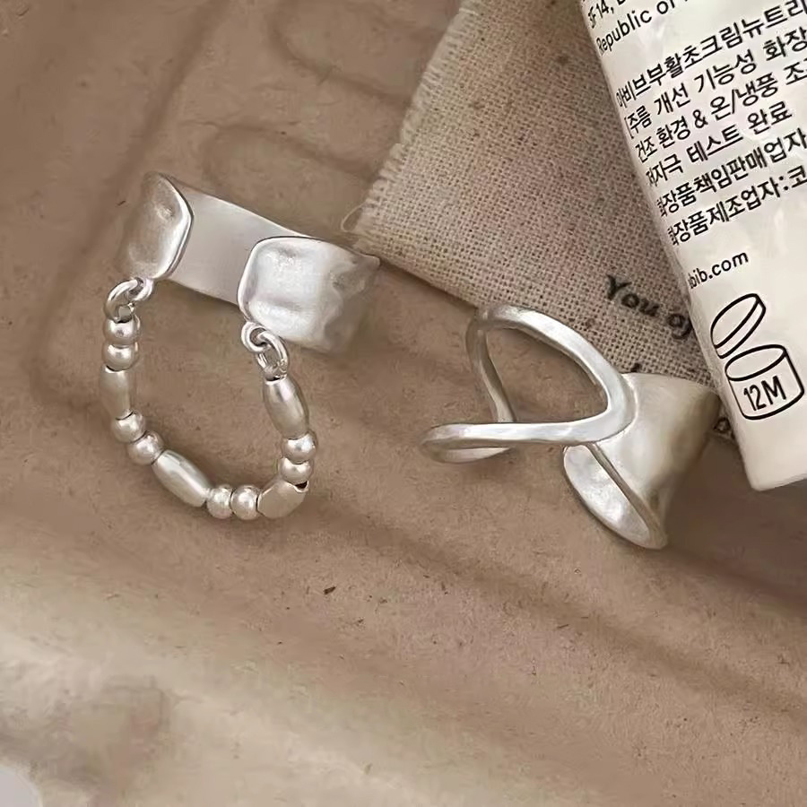 925 Sterling Silver Open Finge - Body Jewelry Wholesale ulasan dan harga