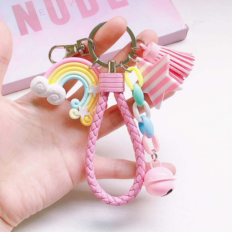 Silicone Keyring For Women Cut - Body Jewelry Wholesale ulasan dan harga