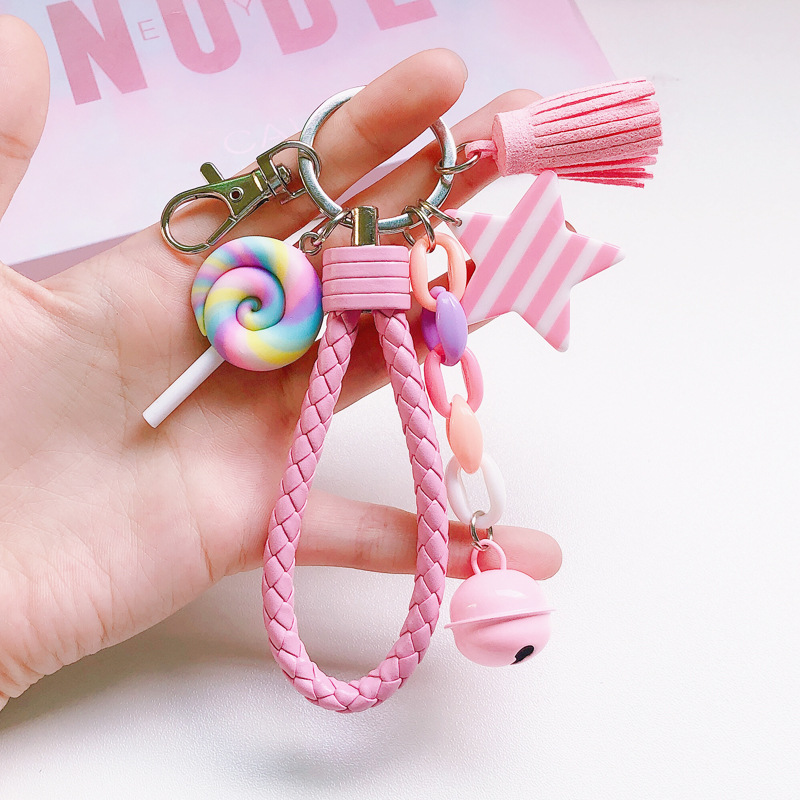 Silicone Keyring For Women Cut - Body Jewelry Wholesale ulasan dan harga