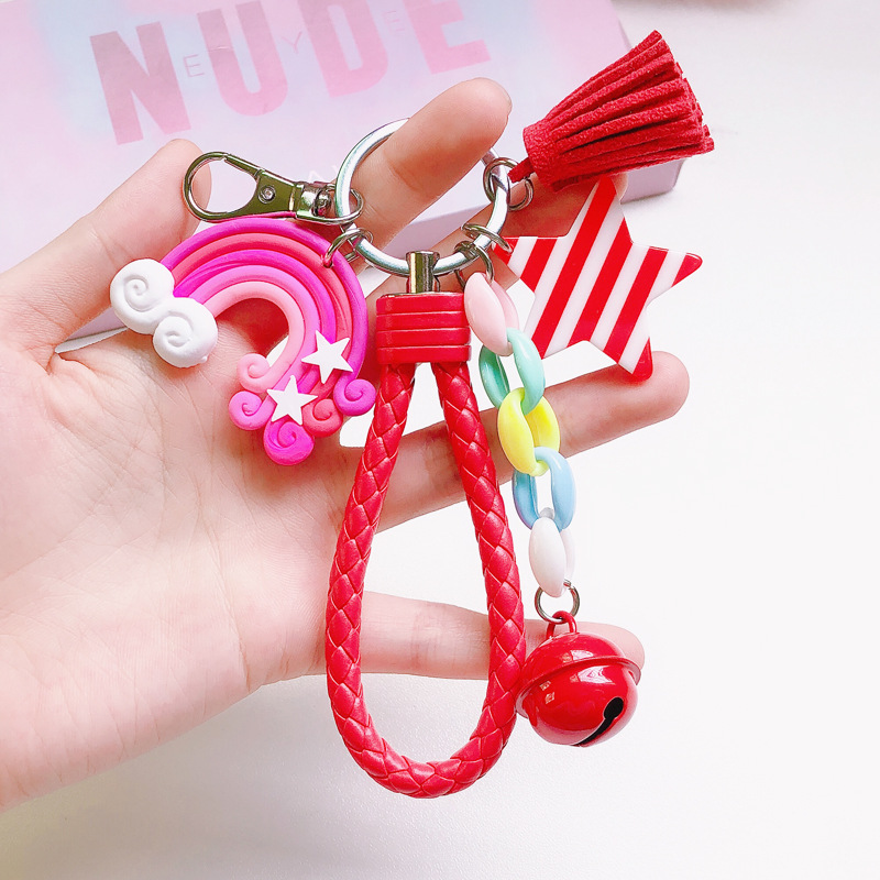 Silicone Keyring For Women Cut - Body Jewelry Wholesale ulasan dan harga