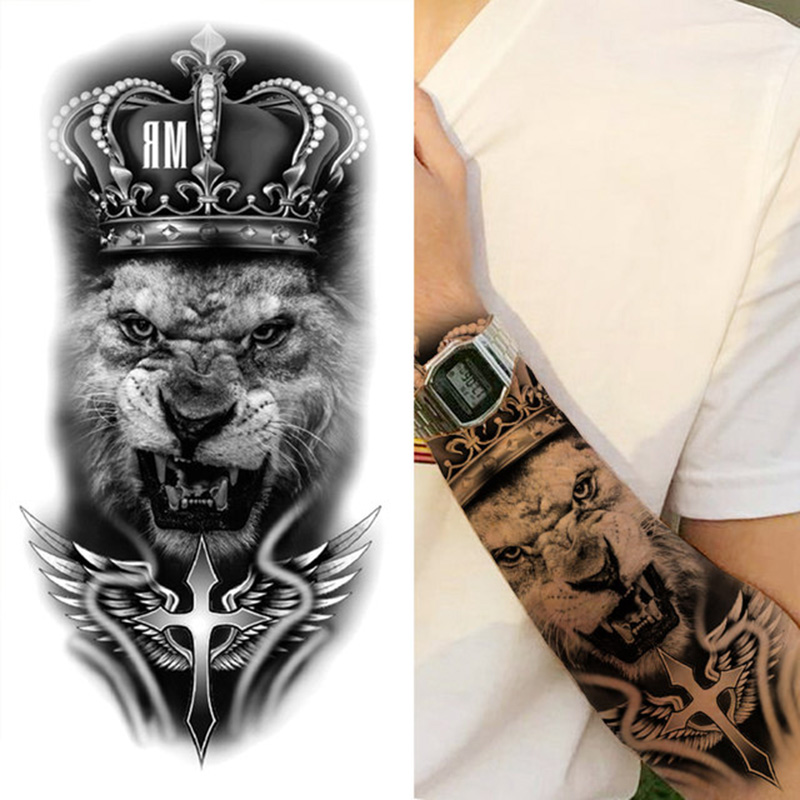 Waterproof Temporary Tattoo St - Body Jewelry Tattoo ulasan dan harga