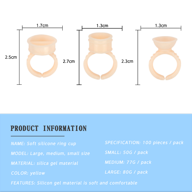 100/1000PCS Microblading Pigme - Body Jewelry Tattoo ulasan dan harga