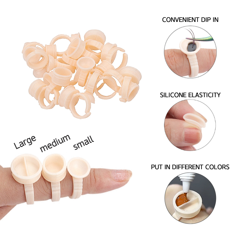 100/1000PCS Microblading Pigme - Body Jewelry Tattoo ulasan dan harga