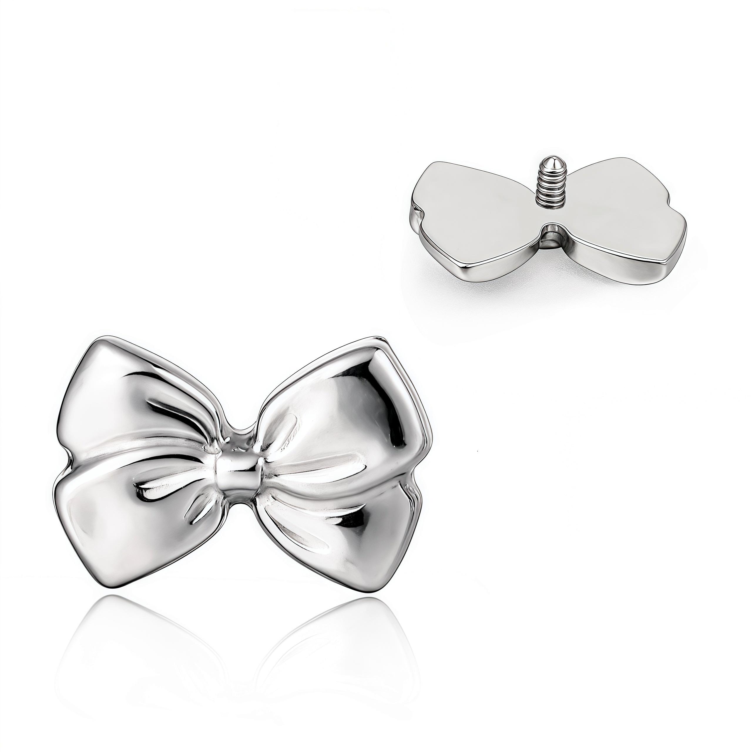 G23 Titanium Butterfly Feature - Body Jewelry Jewelry Box ulasan dan harga