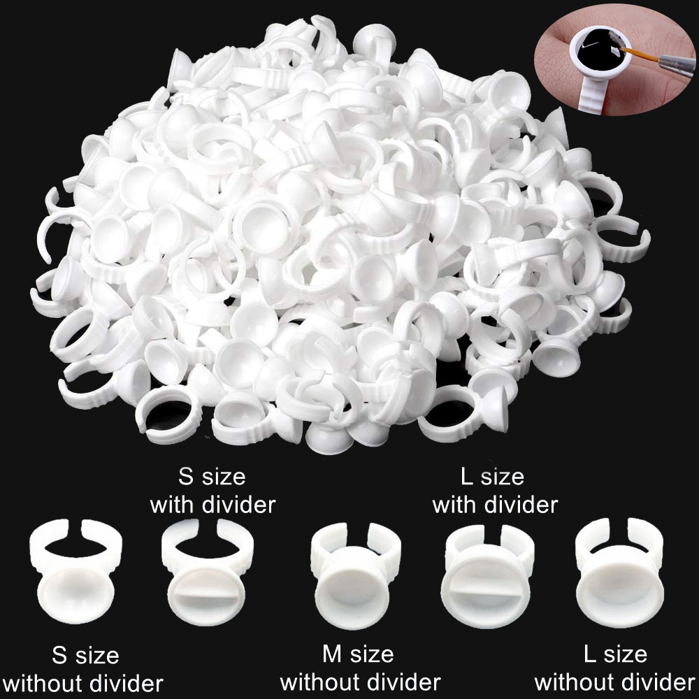 1000/500/100PCS Tattoo Ink Rin - Body Jewelry Tattoo ulasan dan harga