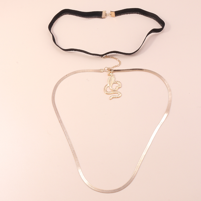 Aihua Bohemian Gold Color Leg  - Body Jewelry Leg Chain ulasan dan harga