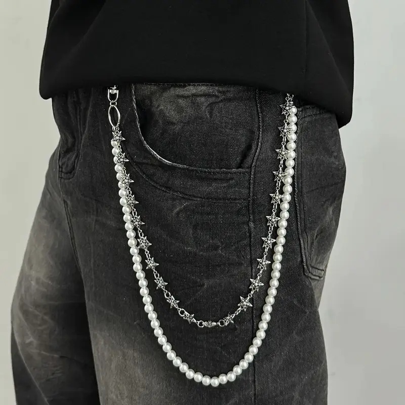 Salircon Vintage Punk Metal Pe - Body Jewelry Goth ulasan dan harga