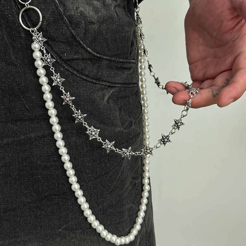 Salircon Vintage Punk Metal Pe - Body Jewelry Goth ulasan dan harga