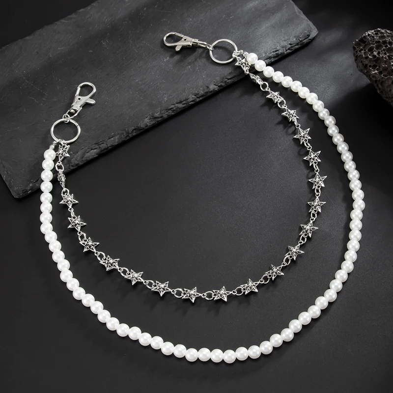 Salircon Vintage Punk Metal Pe - Body Jewelry Goth ulasan dan harga