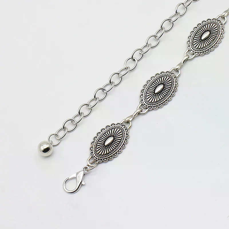 Retro Versatile Ethnic Style M - Body Chain Jewelry ulasan dan harga