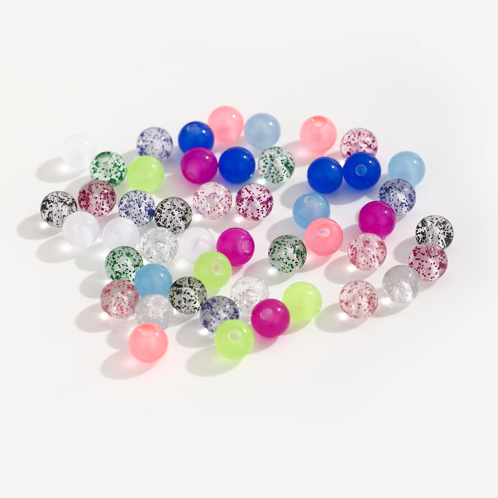 12PCS Barbell Nipple Rings 48P - Body Jewelry Replacement Ball ulasan dan harga