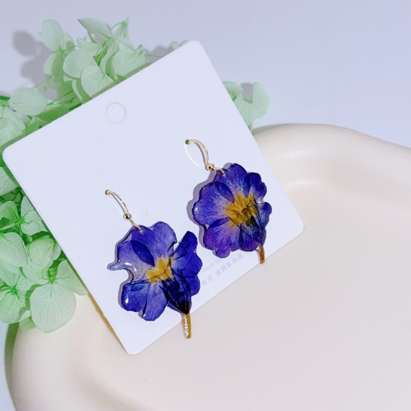 Natural Plant Series Real Flow - Body Jewelry Wholesale ulasan dan harga