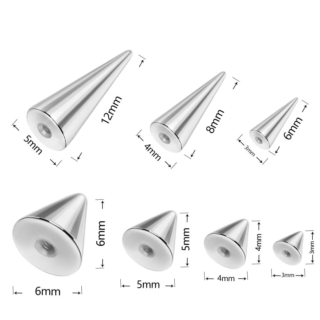 Stainless Steel Jewelry Access - Body Jewelry Replacement Ball ulasan dan harga