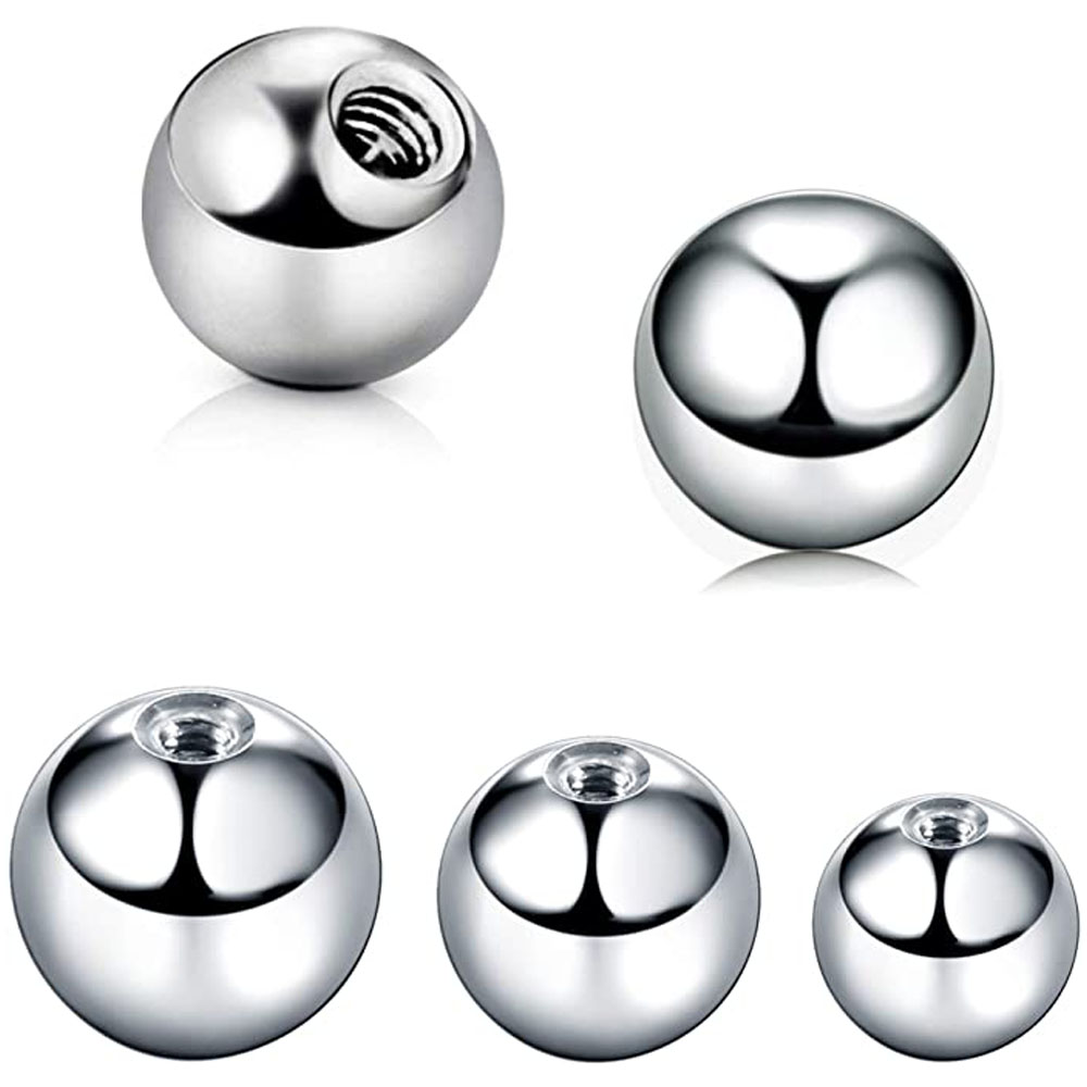 20pcs Replacement Balls Body J - Body Jewelry Replacement Ball ulasan dan harga
