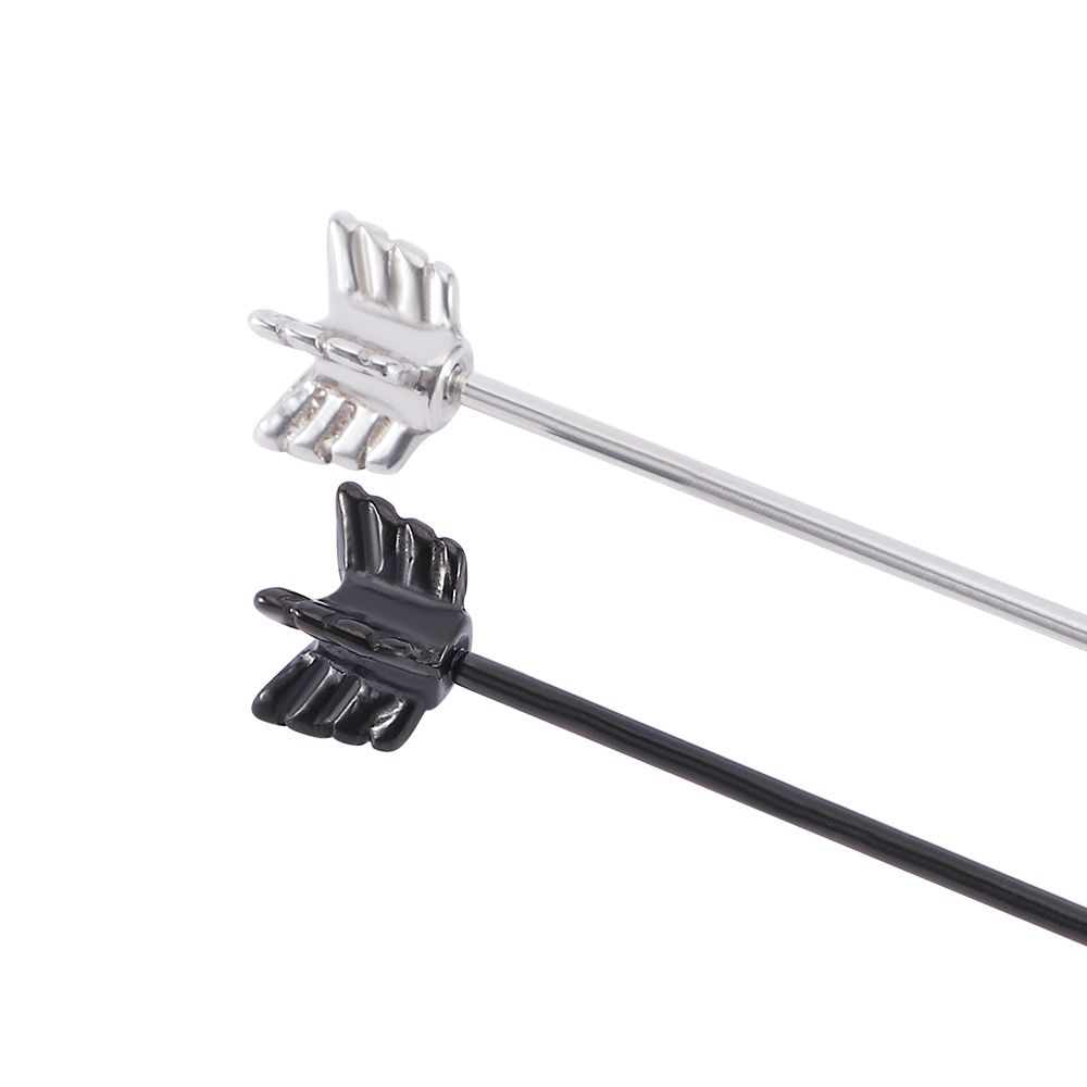 Screw Long Stainless Steel Sil - Industrial Barbell Long ulasan dan harga