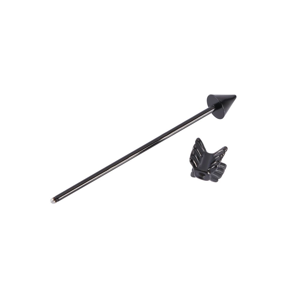 Screw Long Stainless Steel Sil - Industrial Barbell Long ulasan dan harga