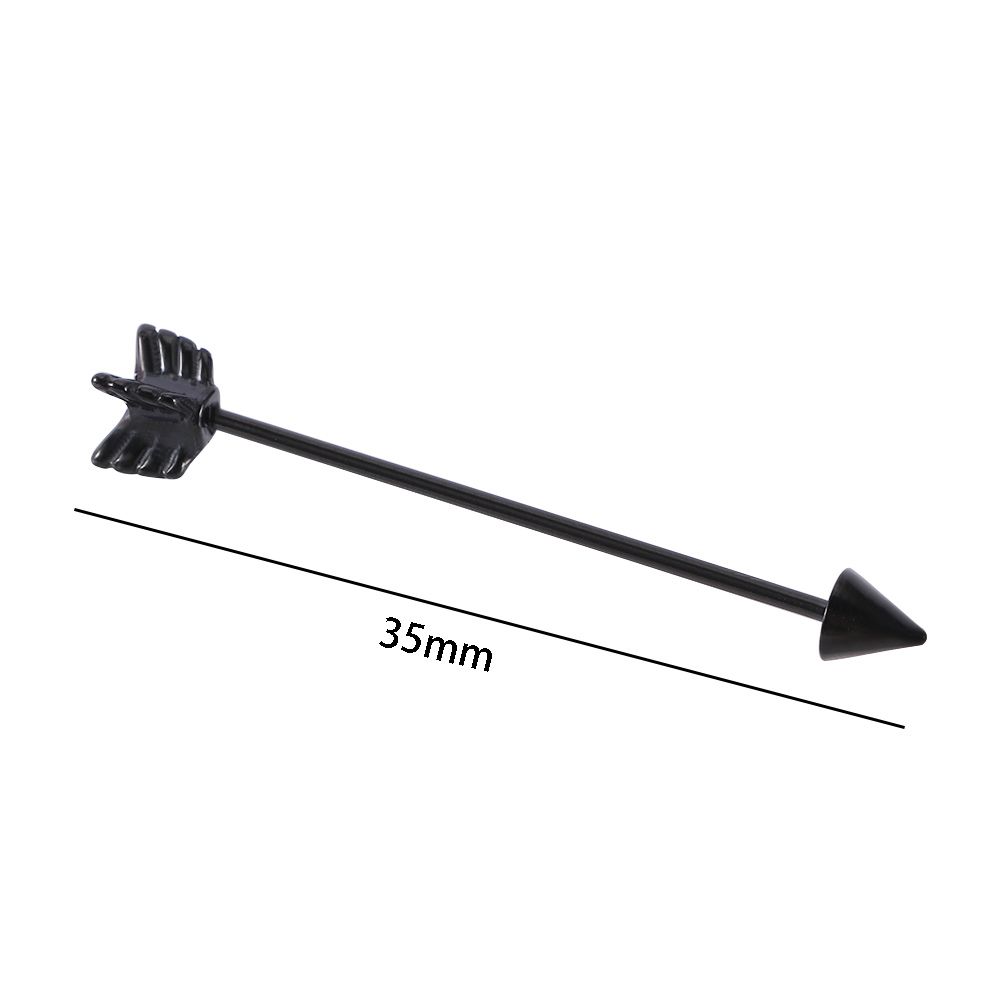 Screw Long Stainless Steel Sil - Industrial Barbell Long ulasan dan harga
