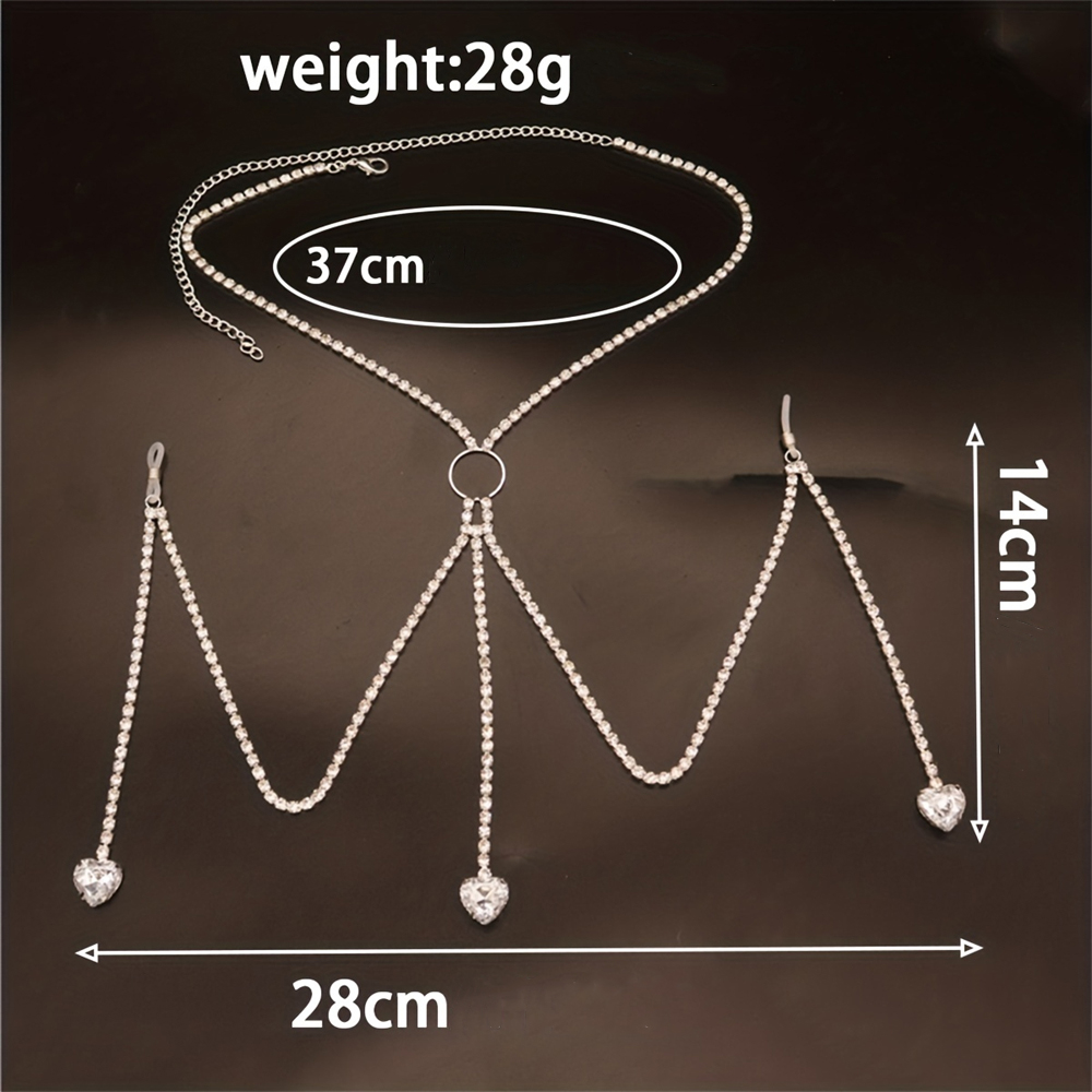 Exquisite Fashion Shining Rhin - Body Jewelry Retainers ulasan dan harga