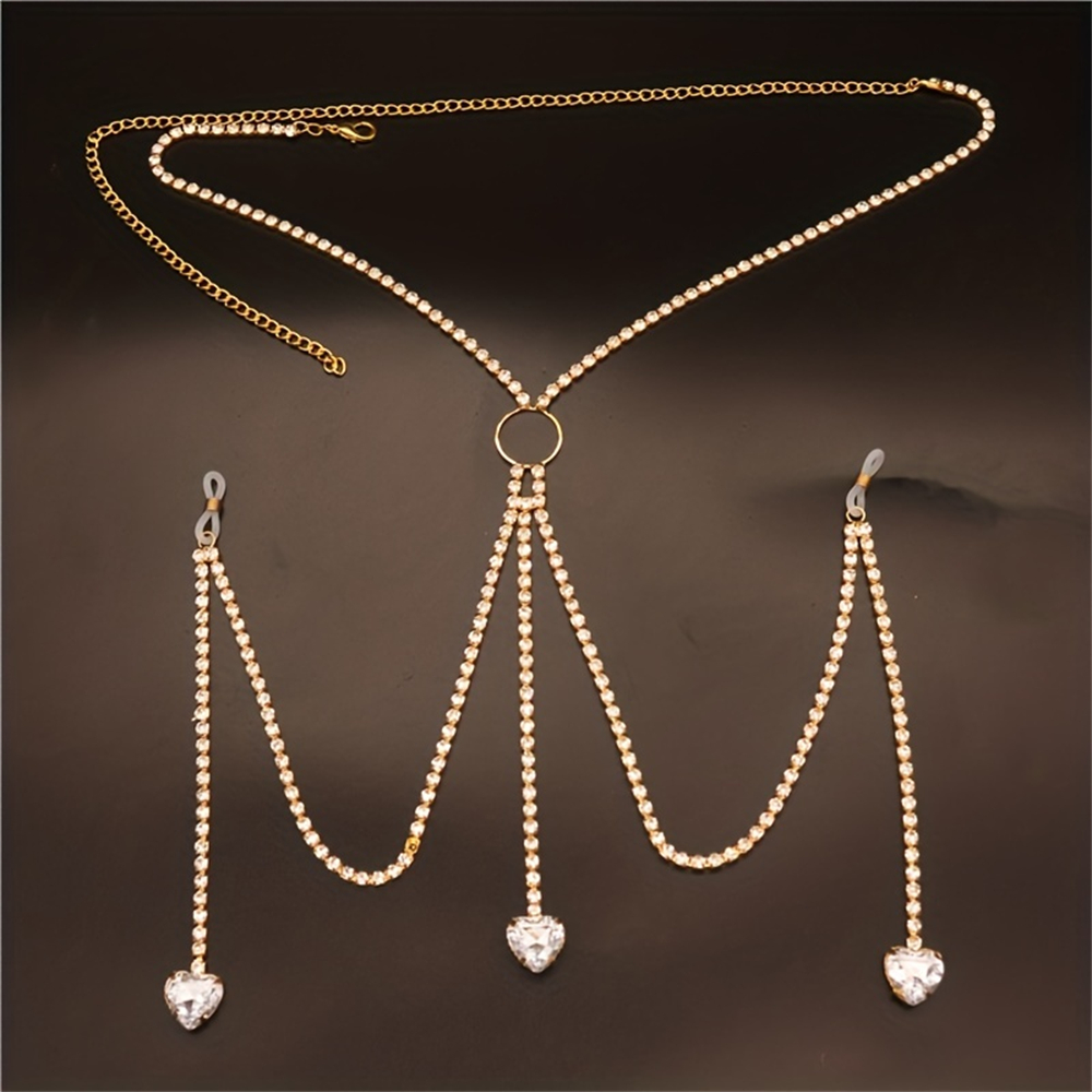 Exquisite Fashion Shining Rhin - Body Jewelry Retainers ulasan dan harga