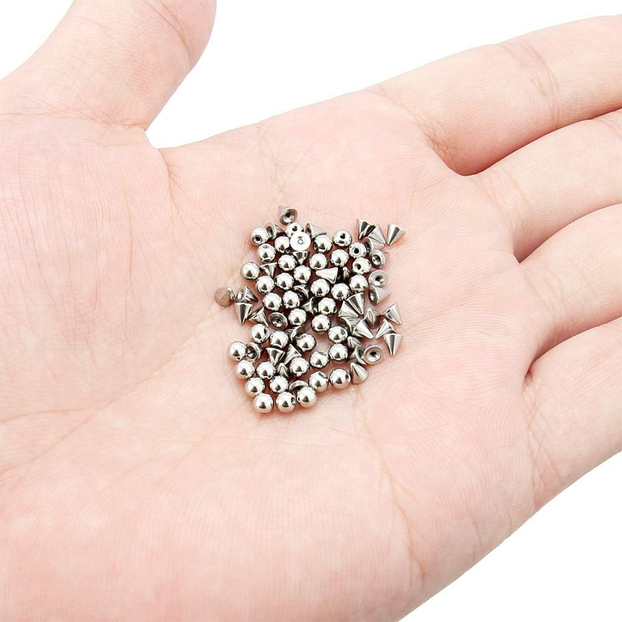 100pcs 16G 3mm 4mm Replacement - Body Jewelry Replacement Ball ulasan dan harga