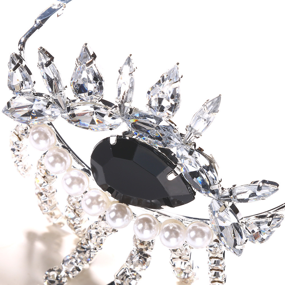 Stonefans Tassel Glasses Frame - Body Jewelry Retainers ulasan dan harga