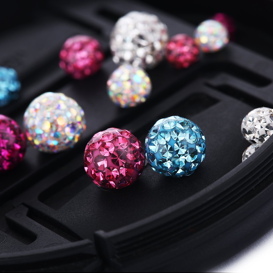 2 Pcs 14G 16G Surgical Stainle - Body Jewelry Replacement Ball ulasan dan harga