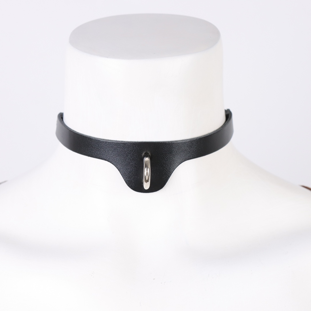 UYEE New Sexy Harajuku PU Leat - Body Jewelry Goth ulasan dan harga