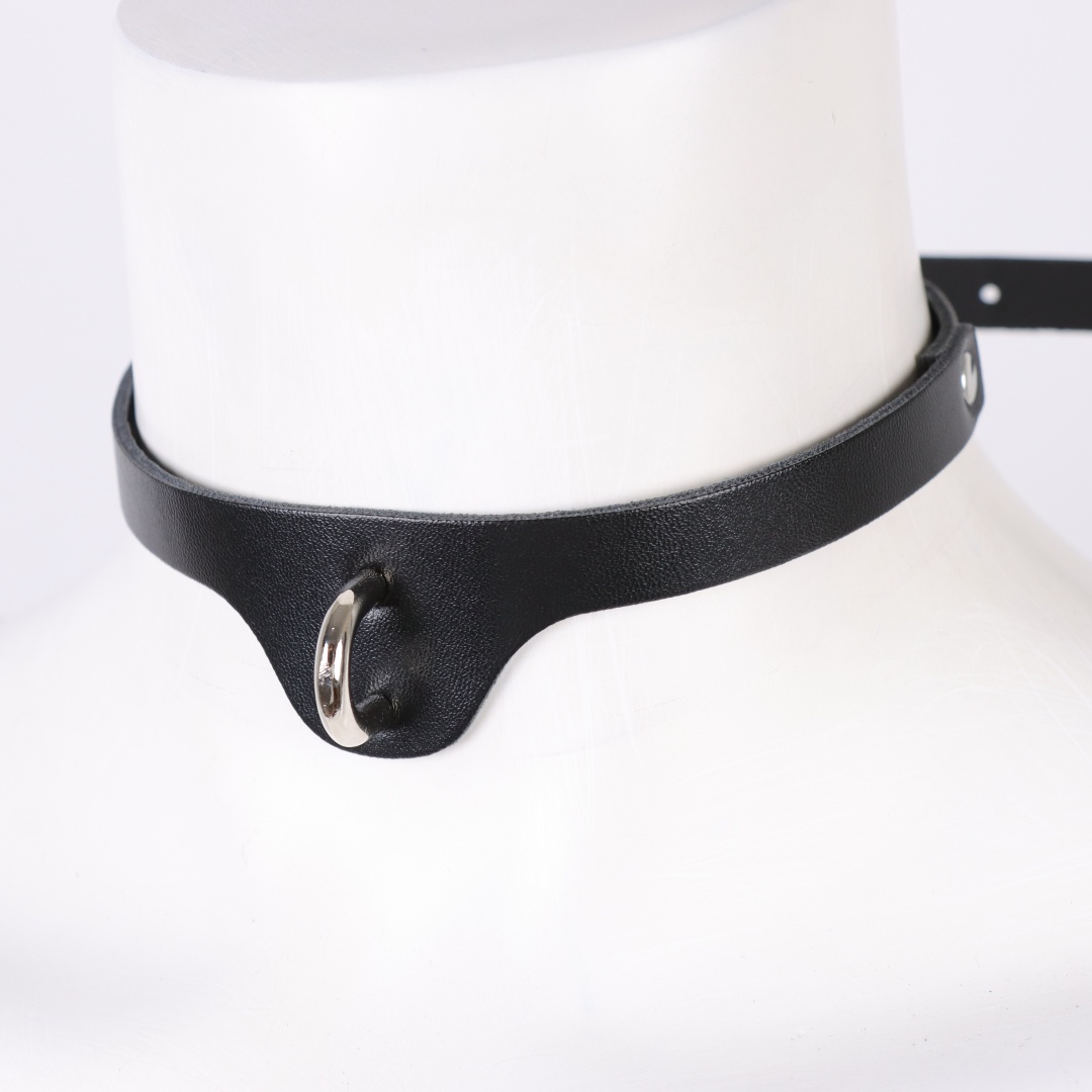 UYEE New Sexy Harajuku PU Leat - Body Jewelry Goth ulasan dan harga