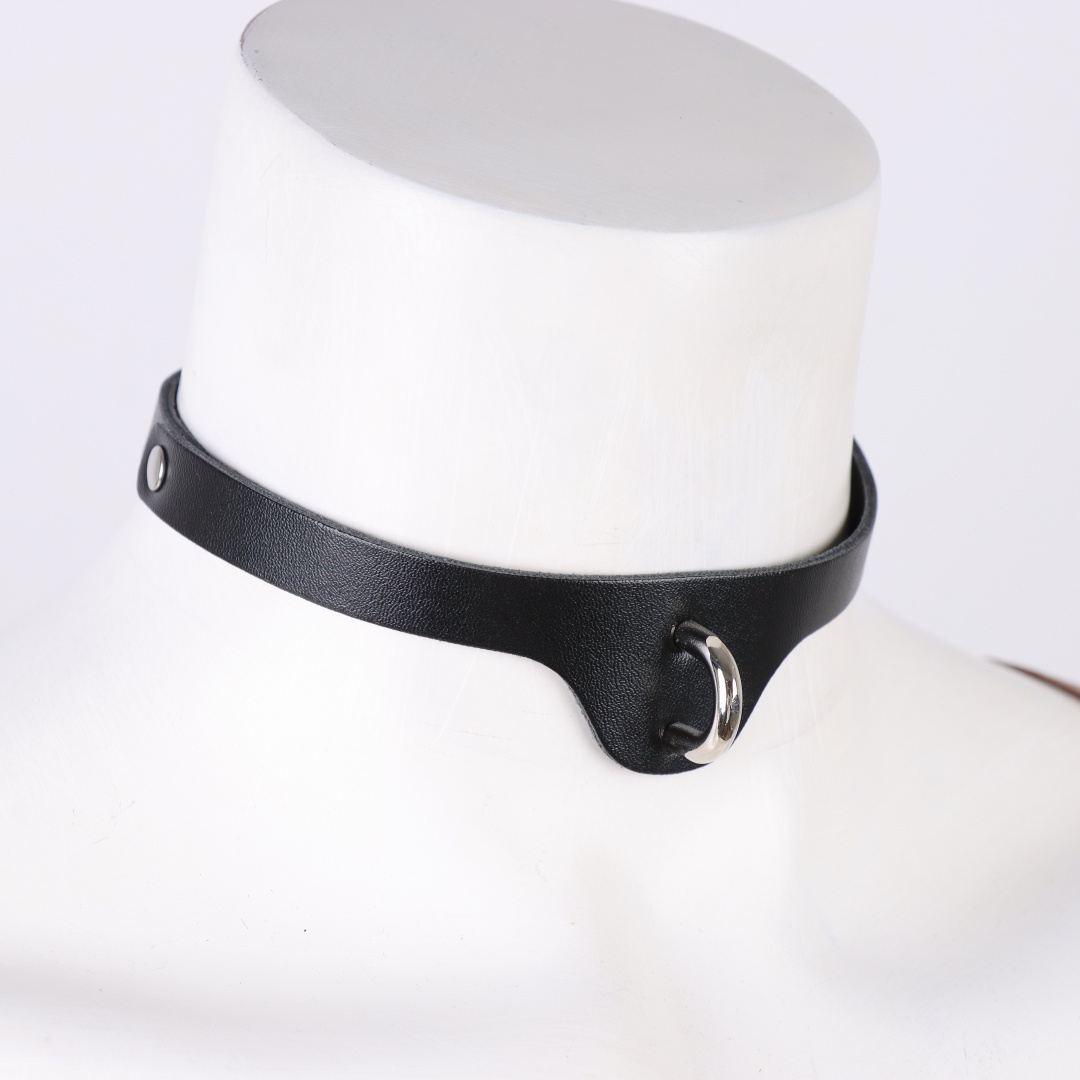 UYEE New Sexy Harajuku PU Leat - Body Jewelry Goth ulasan dan harga