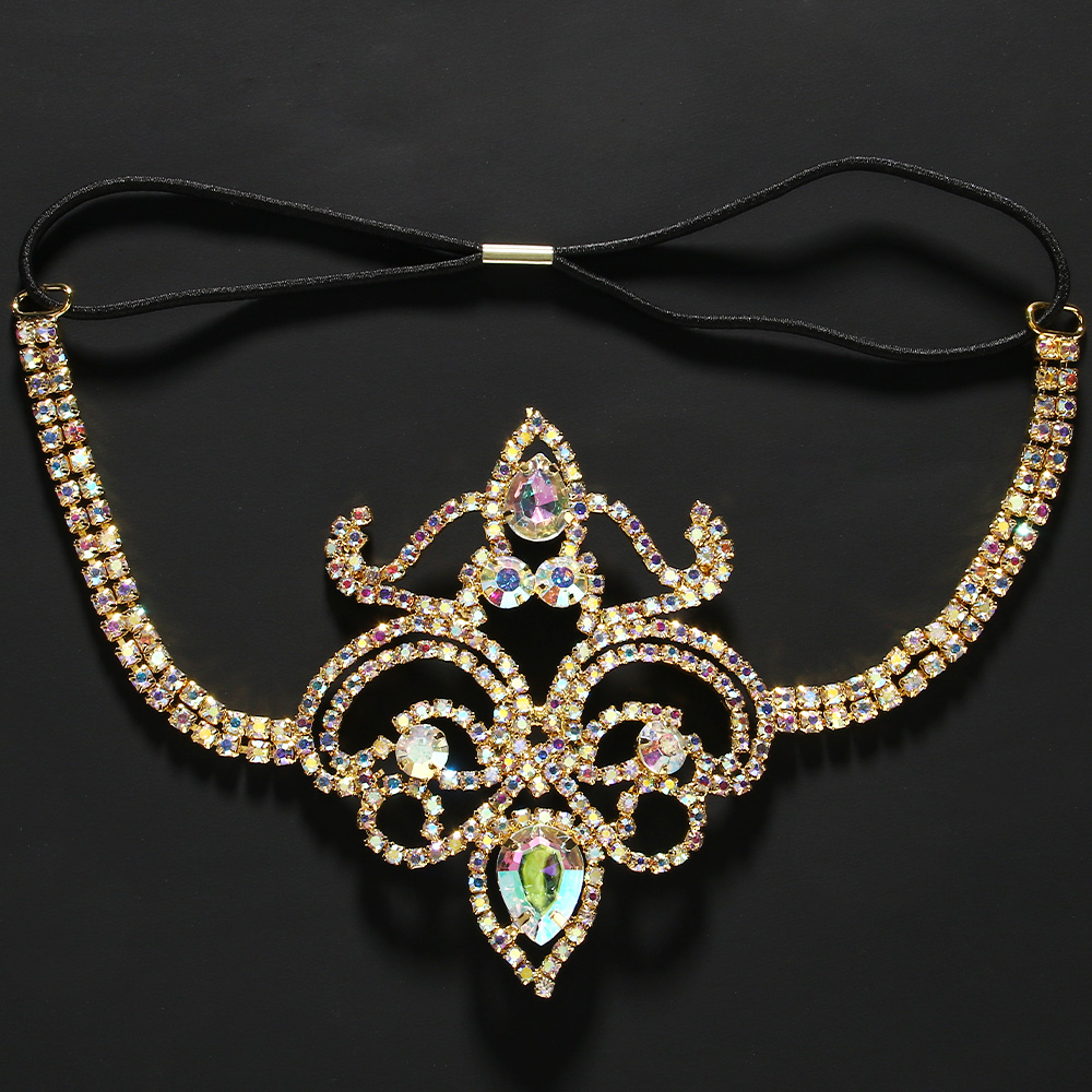 Elegant Boho Hollow Thigh Chai - Body Jewelry Retainers ulasan dan harga