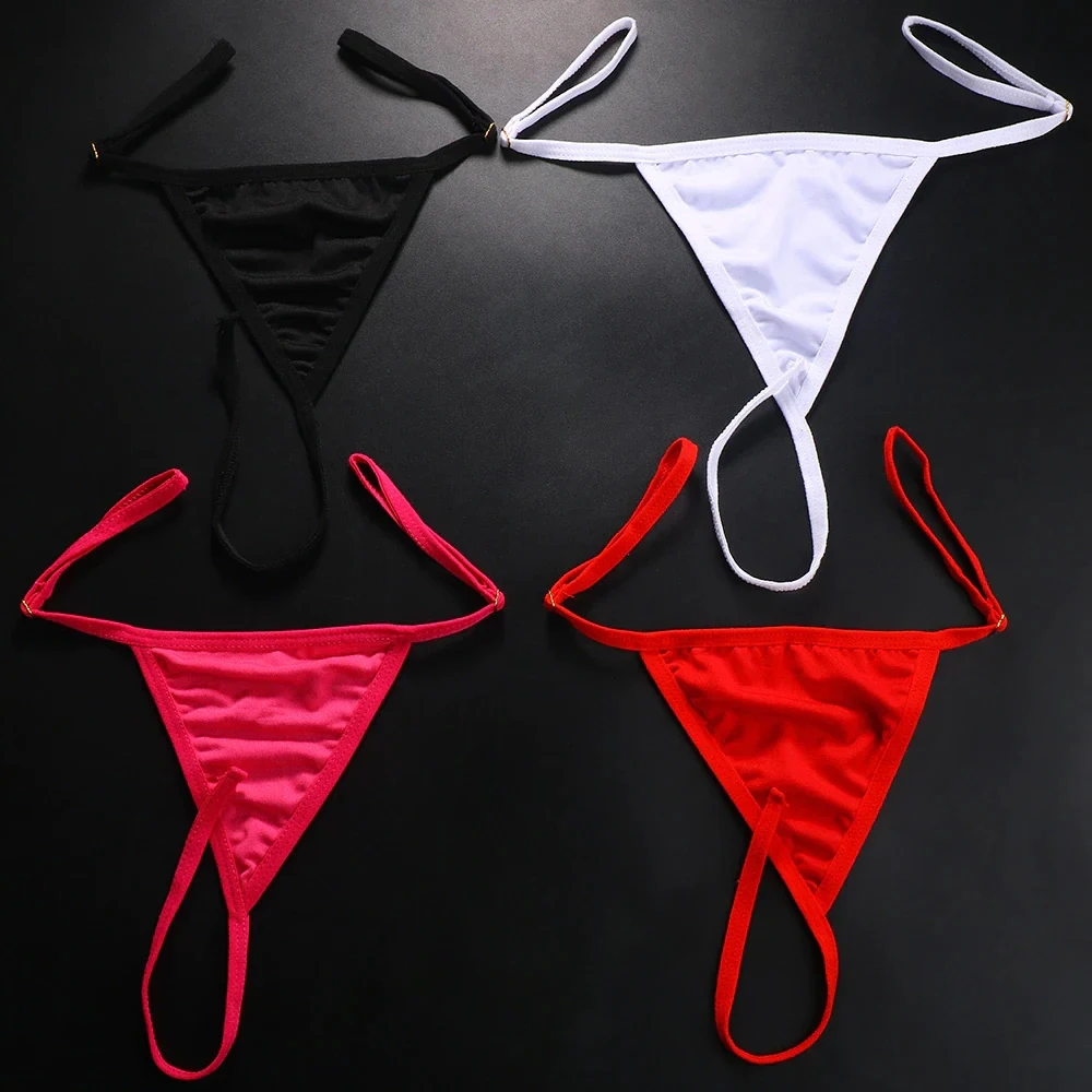 Sexy Round Rhinestone Thong Ad - Body Jewelry Retainers ulasan dan harga