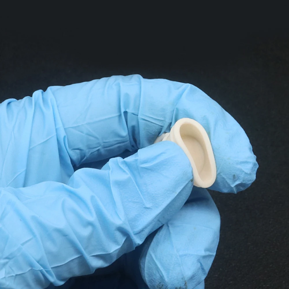 100pcs Disposable Silicone Tat - Body Jewelry Tattoo ulasan dan harga