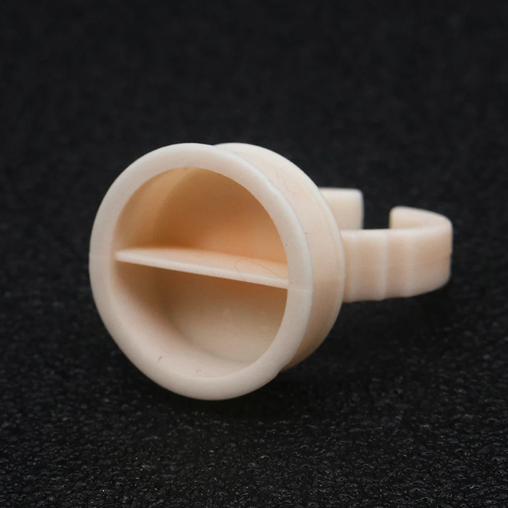 100pcs Disposable Silicone Tat - Body Jewelry Tattoo ulasan dan harga