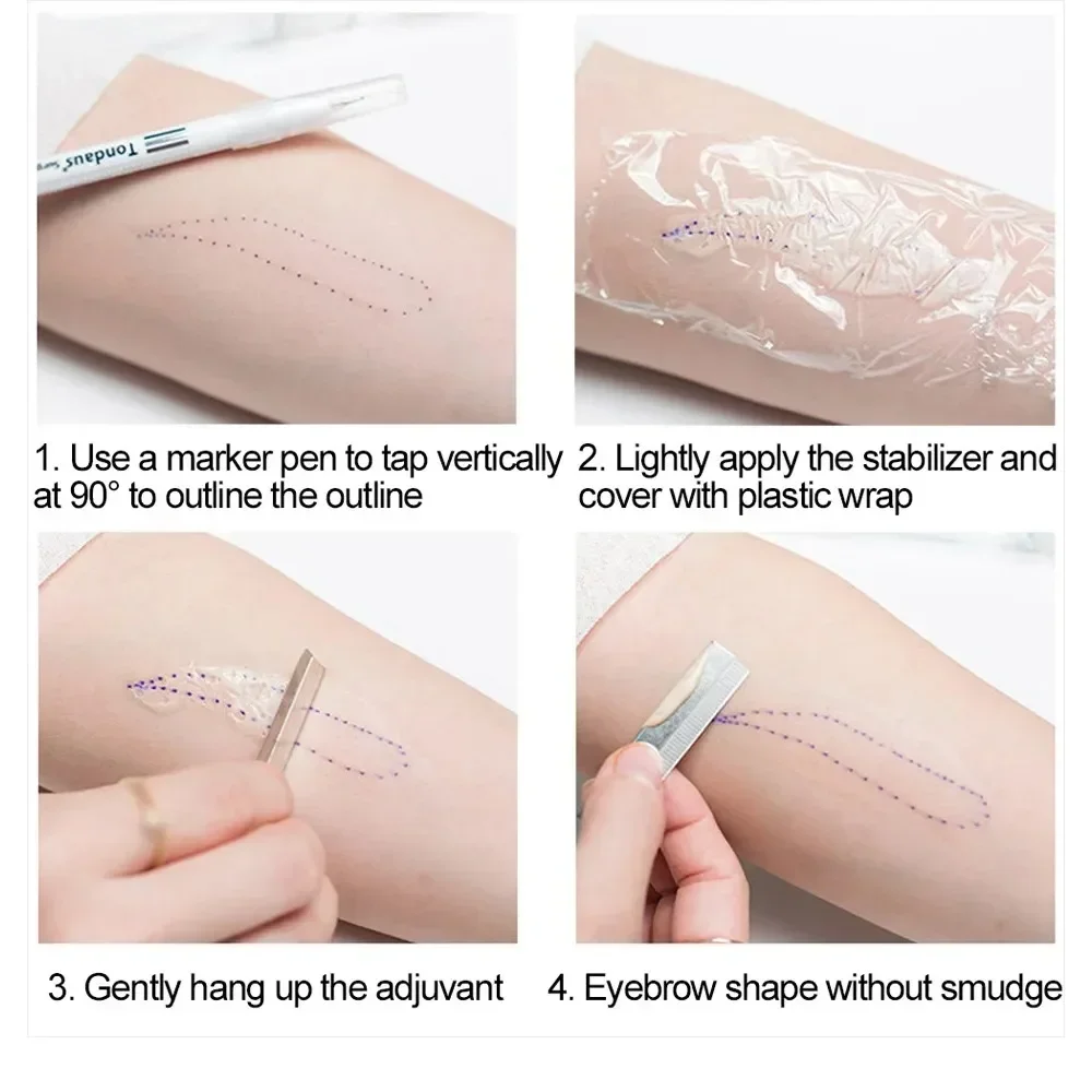 10Pcs Disposable Sterilized Pa - Body Jewelry Tattoo ulasan dan harga