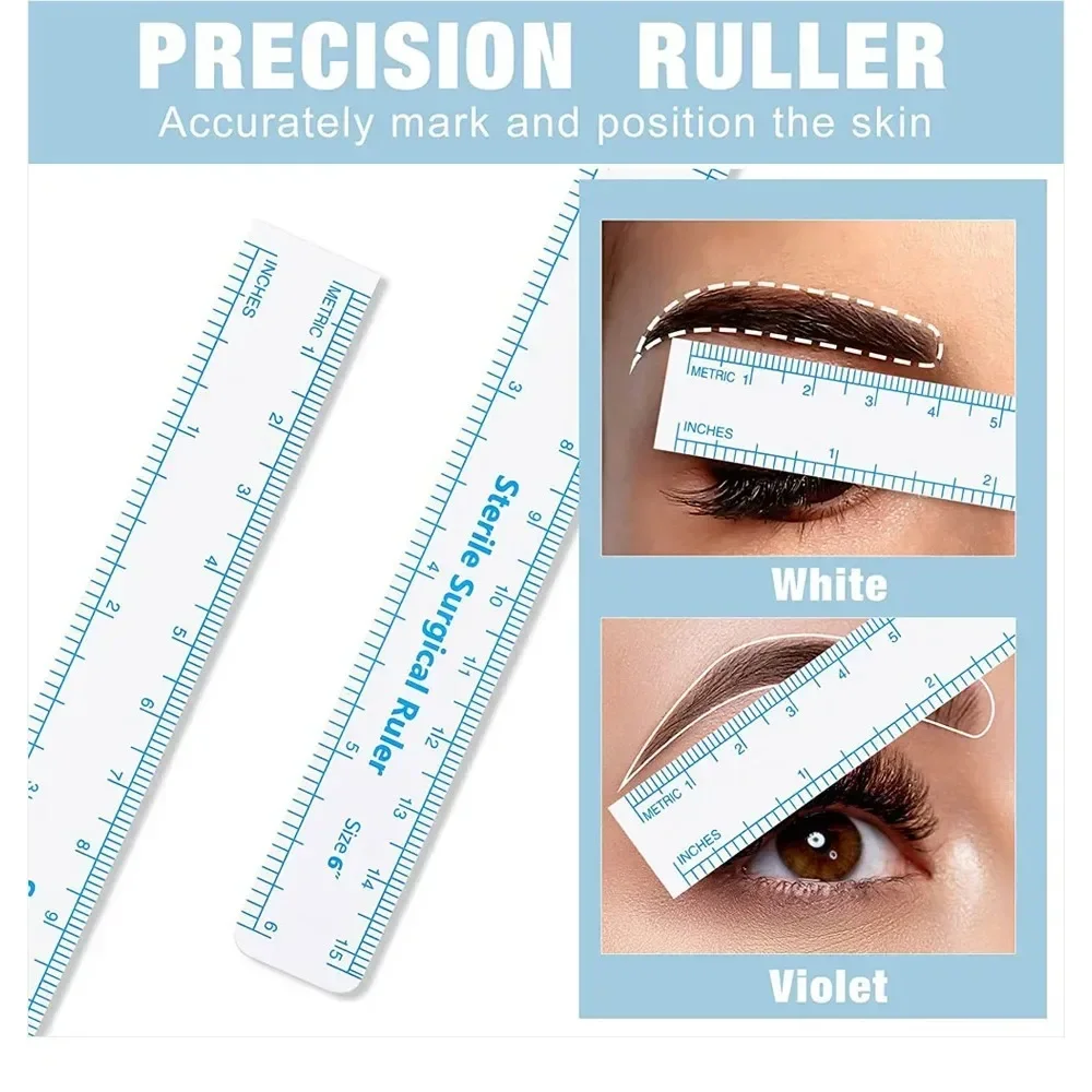 10Pcs Disposable Sterilized Pa - Body Jewelry Tattoo ulasan dan harga