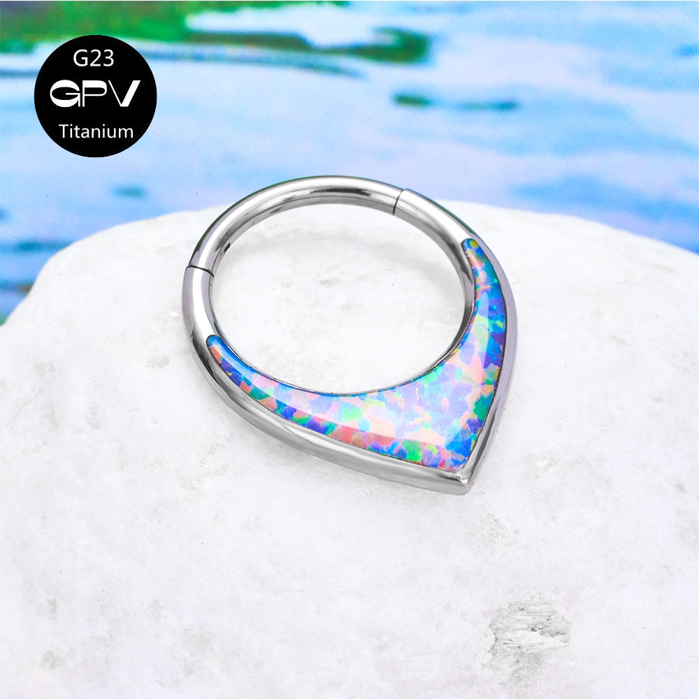 Wholesale of G23 F136 Water Dr - Body Jewelry Manufacturers ulasan dan harga